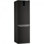 Kombi chlad.WHIRLPOOL W9 931D KS black