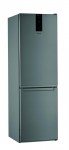 Kombi chlad.WHIRLPOOL W7 821O OX H
