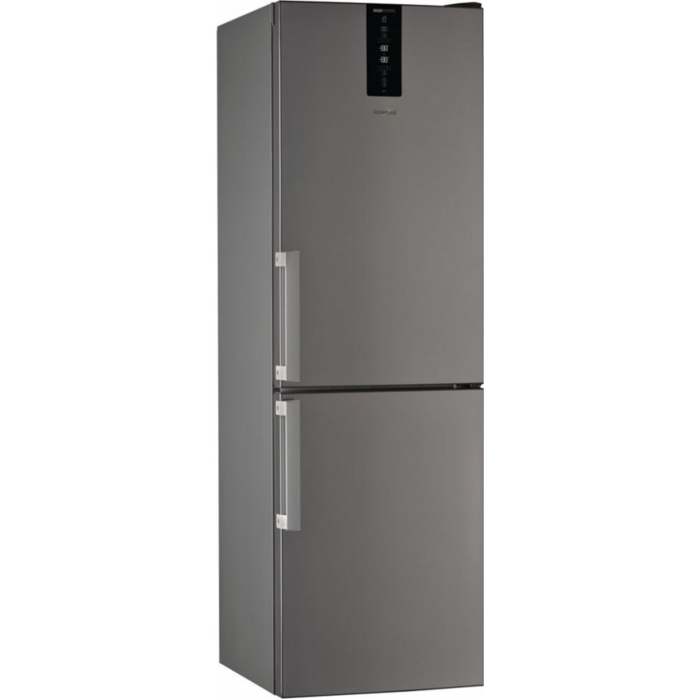 Kombi chlad.WHIRLPOOL W7 831T OX H