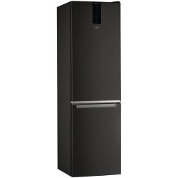 Kombi chlad.WHIRLPOOL W9 931D KS black