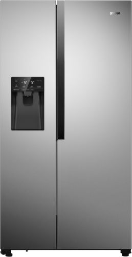 Kombi chlad.GORENJE NRS 9182 VB amer.napoj.automat