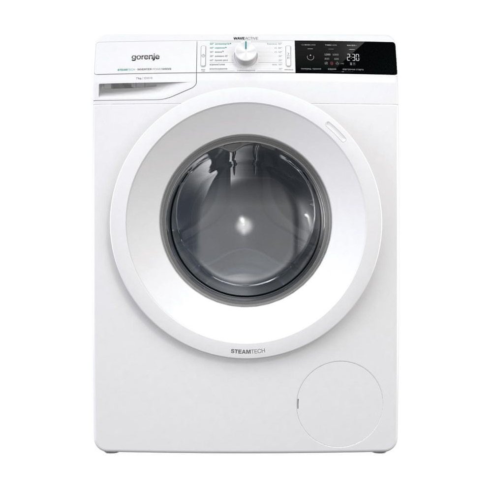 Pracka aut.GORENJE WEI 72S3S