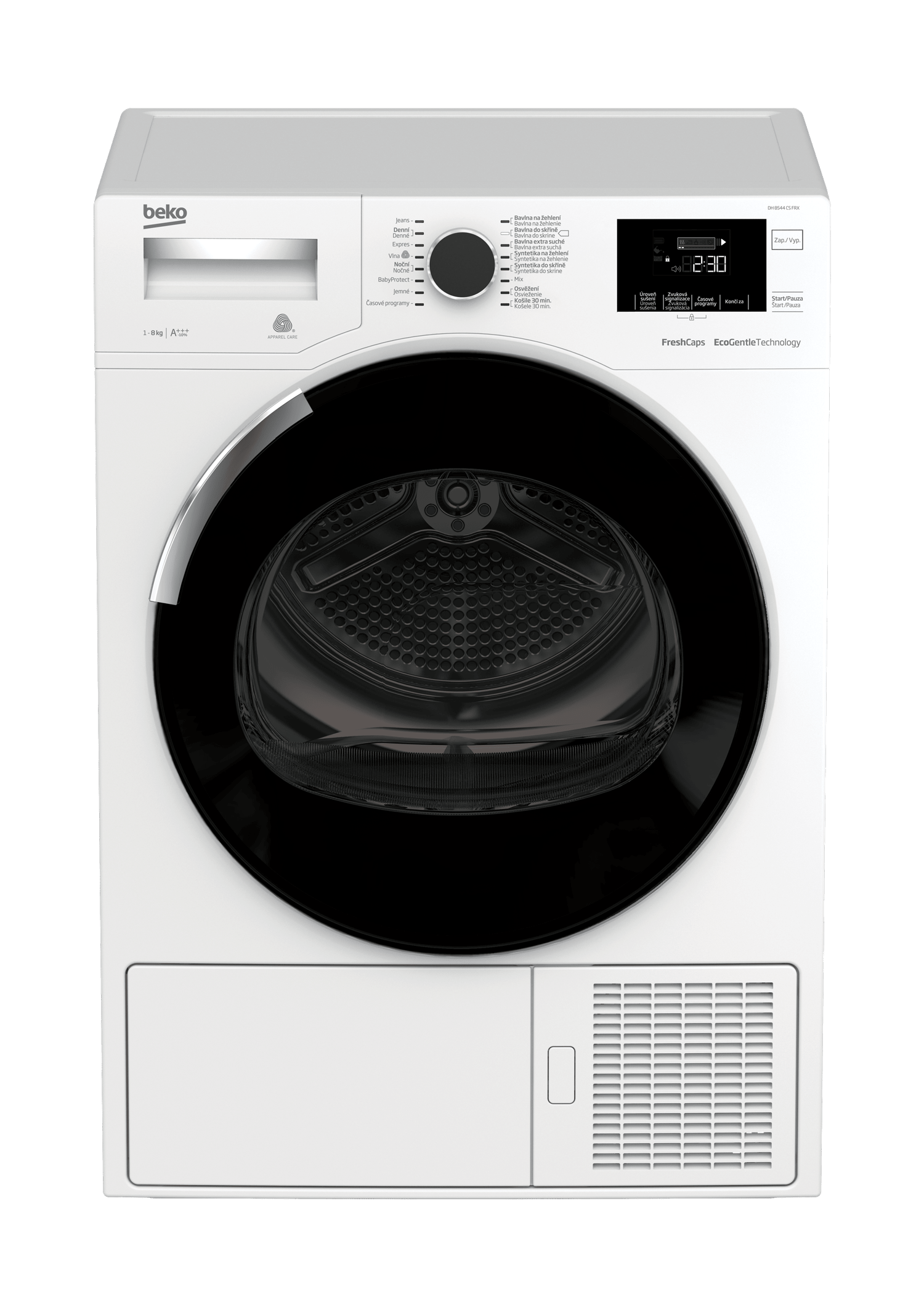 Susicka pr.BEKO DH 8544CSFRX