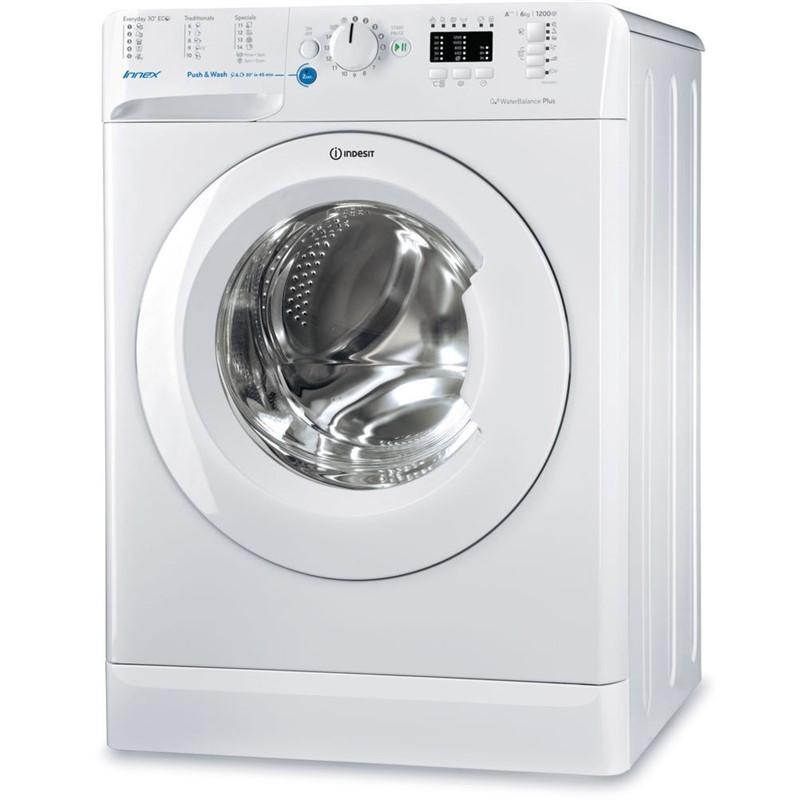 Pracka aut.INDESIT BWSA 61253W