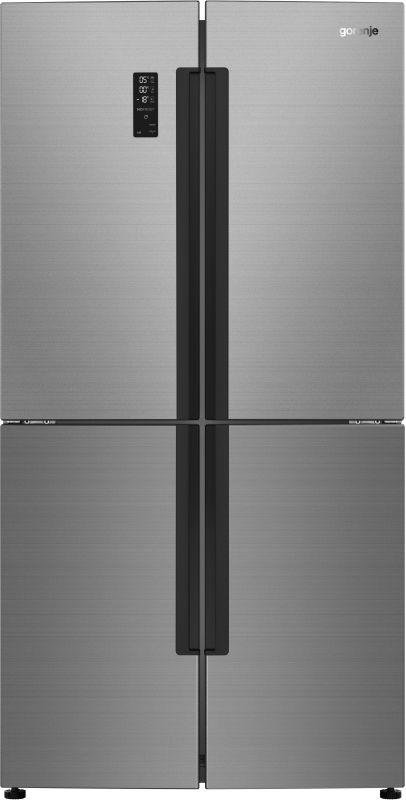 Kombi chlad.GORENJE NRM 9181 UX amer.