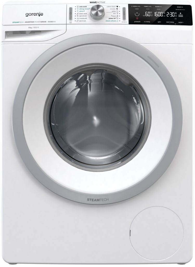 Pracka aut.GORENJE WA 963 PS