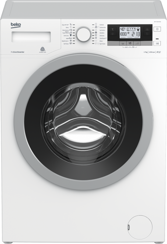 Pracka aut.BEKO WTV 7634XS0