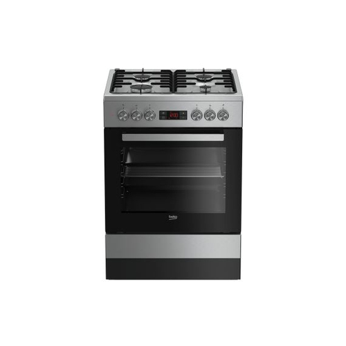 Kombi sporak BEKO FSM 62320DXS