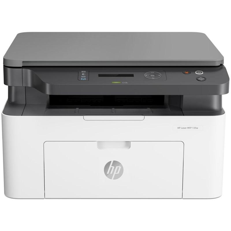 Multifunk.zar HP Laser MFP-135w