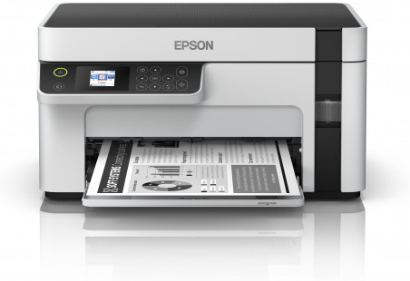 Multifunk.zar.EPSON EcoTank M2120 C11CJ18402