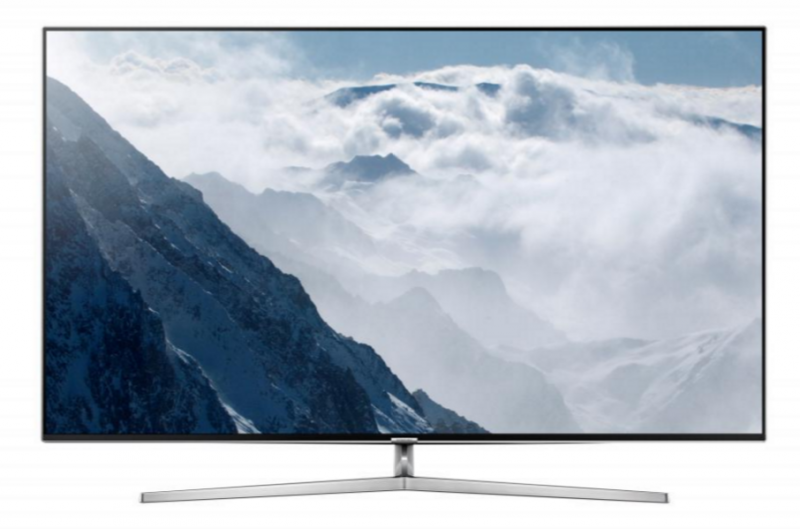LCD monitor SAMSUNG UE75KS8002TXXH