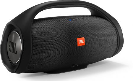 Reproduktor bluetooth JBL BOOMBOX cierna