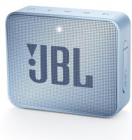 Reproduktor bluetooth JBL GO-2 cyan
