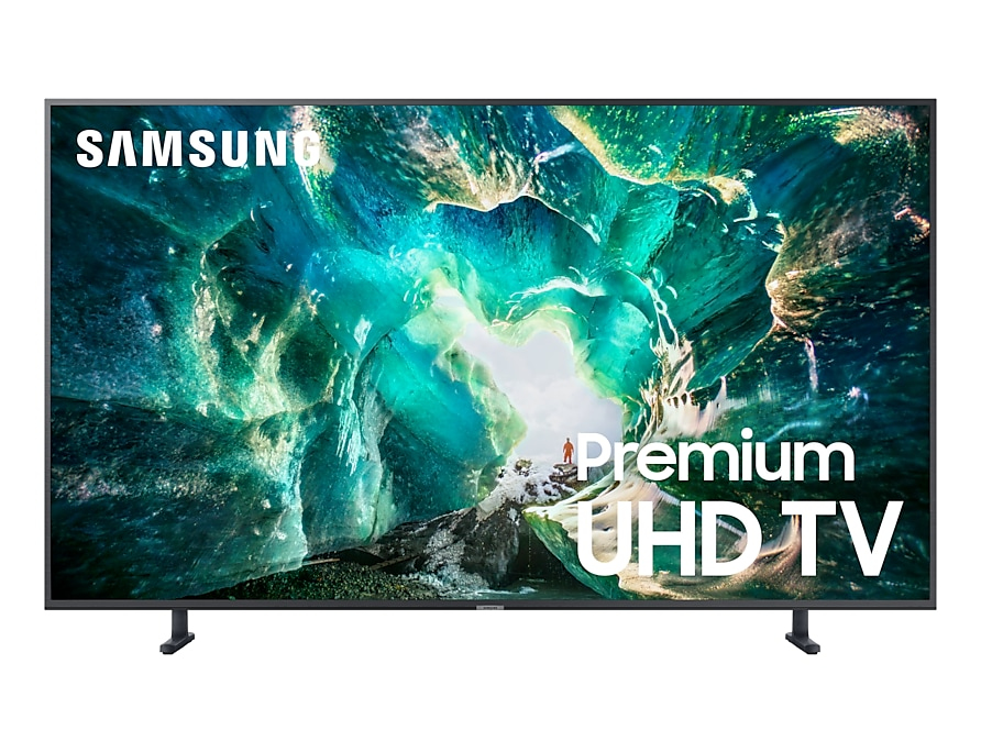LCD monitor SAMSUNG UE55RU8002UXXH