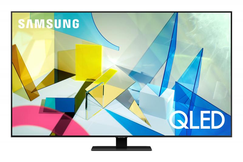 LCD monitor SAMSUNG QE55Q80TAT